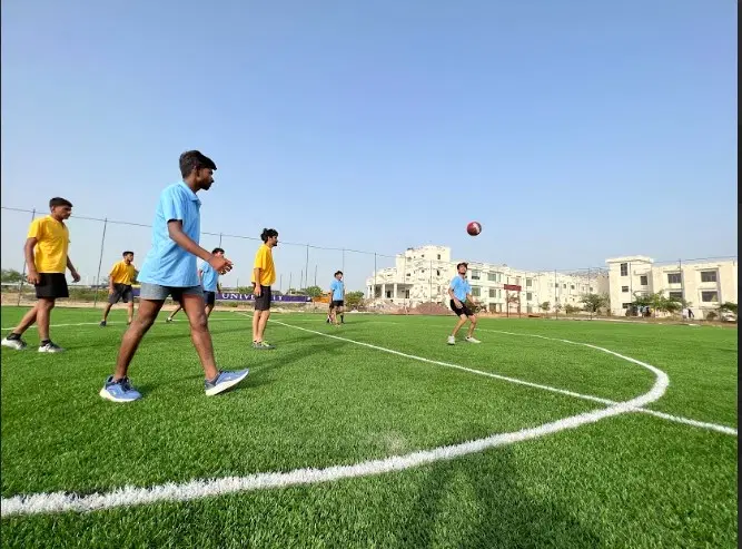Sanskriti University Mathura Play Ground photo 3
